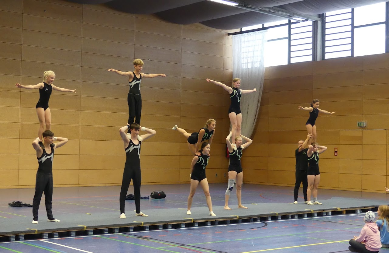 Bild vom 13. Benefizlauf im Jahr 2022. Dies ist das 16. Bild.